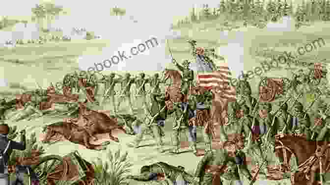 A Civil War Battle Scene In Florida And So I Did Florida