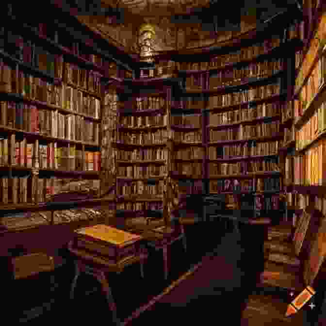 A Dimly Lit Secret Library Filled With Ancient Books And Flickering Candles. What Could Possibly Go Wrong? (Chronicles Of St Mary S 6)