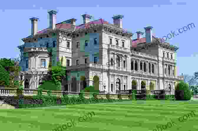 A Gilded Age Mansion In Newport, Rhode Island Historical Cities Newport Rhode Island Lyn Wilkerson