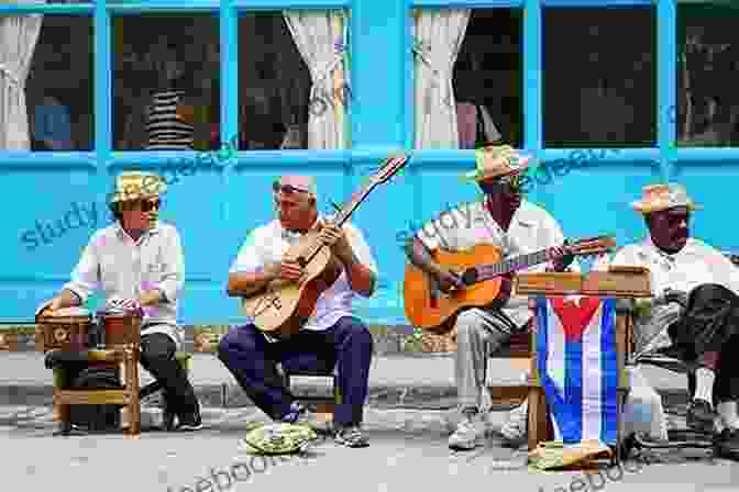 A Group Of Cubans Laughing And Interacting On A Street In Havana Cuban Revelations: Behind The Scenes In Havana (Contemporary Cuba)