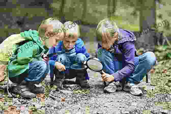 A Group Of People Exploring Nature With Nature Explorers. Insects And Spiders: Explore Nature With Fun Facts And Activities (Nature Explorers)