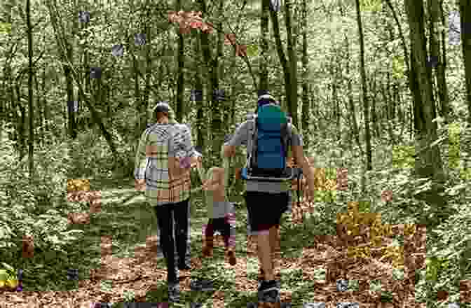 A Group Of People Hiking In A State Park New Hampshire Vermont: A Guide To The State Parks Forests Wildlife Areas