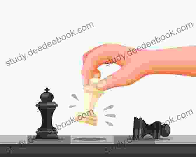 A Hand Holding A Chess Piece, Symbolizing The Role Of Power Twelve Steps Toward Political Revelation