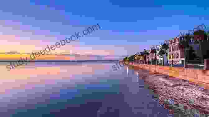 A Photo Of Charleston Harbor Historical Cities Charleston South Carolina Lyn Wilkerson