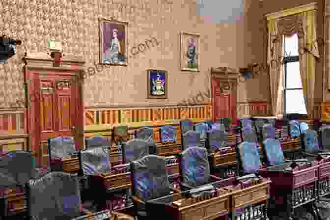 A Photograph Of A Legislative Chamber With Individuals Seated In Rows, Engaging In Discussion. How Your Government Really Works: A Topical Encyclopedia Of The Federal Government