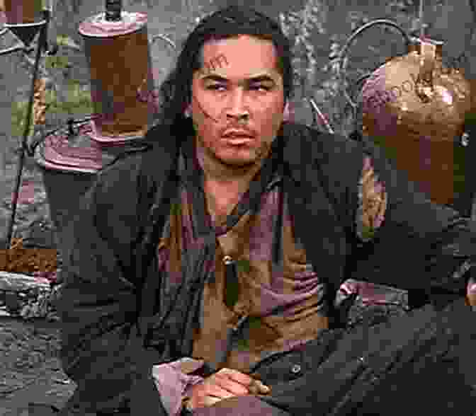 A Portrait Of Injun Joe The Adventures Of Tom Sawyer Glossary: Of Hard To Find Words