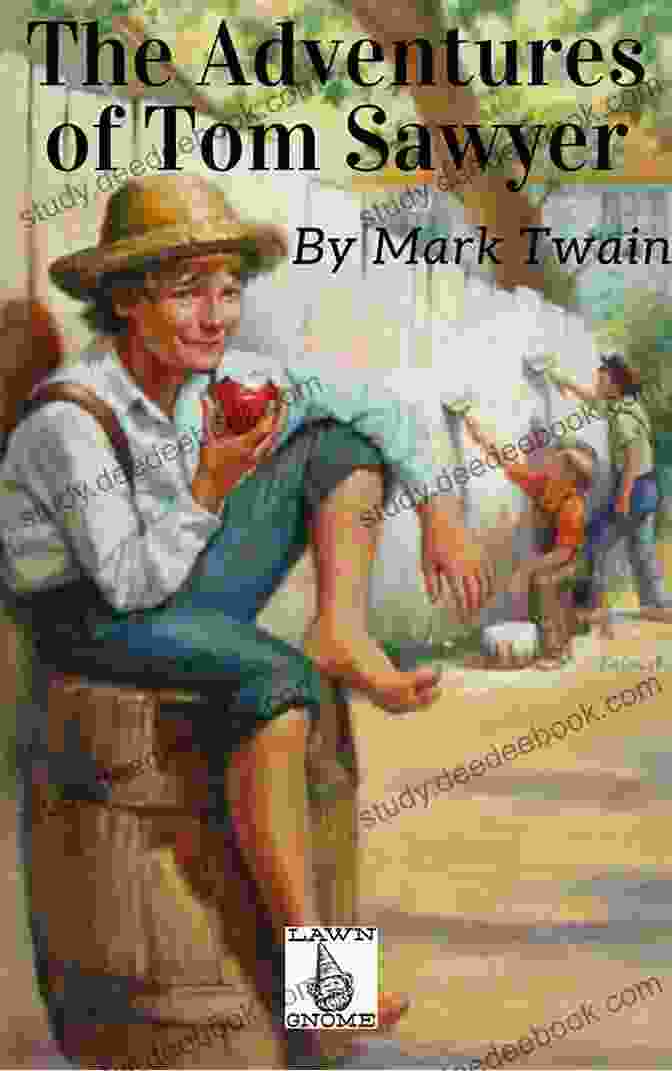 A Portrait Of Tom Sawyer The Adventures Of Tom Sawyer Glossary: Of Hard To Find Words