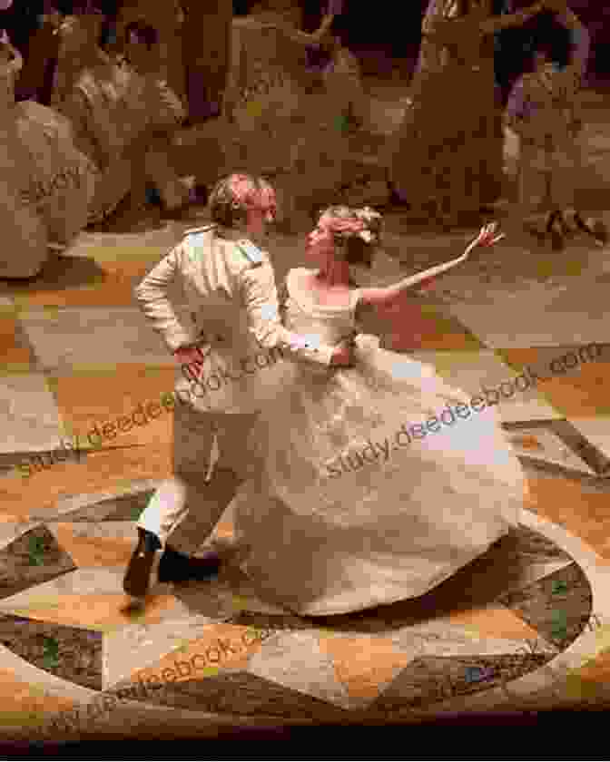 A Romantic Image Of Princess Rose And Ethan Dancing At A Royal Ball, Their Connection Evident In Their Shared Laughter And Gentle Embrace. Royal Pickle: A Romantic Comedy