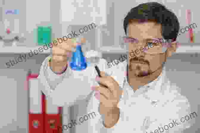 A Scientist In A Laboratory Conducts An Experiment, Symbolizing The Pursuit Of Scientific Knowledge. What S The Point Of Science?