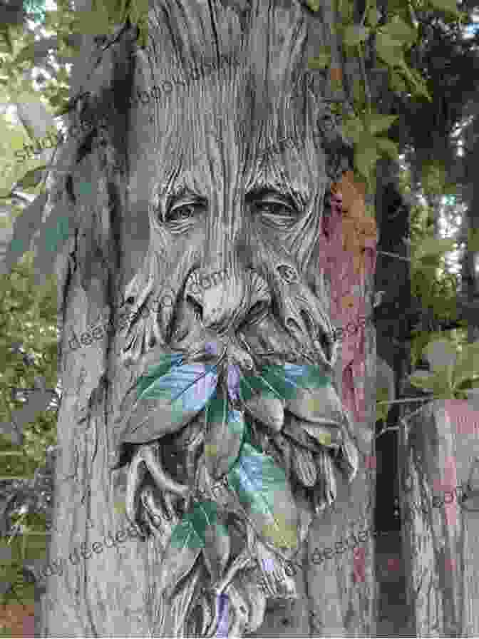 A Wise And Ancient Tree Spirit With A Face Carved Into Its Trunk. What Could Possibly Go Wrong? (Chronicles Of St Mary S 6)