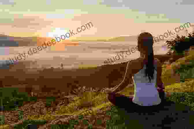 A Woman Meditating In A Peaceful And Serene Setting Spiritual Journey: Exploring The Secrets To Living A Heaven On Earth: Religious Shackles