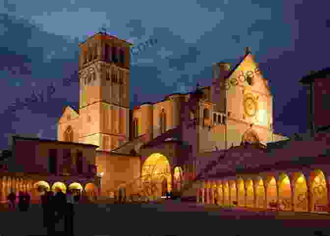 Basilica Of San Francesco In Assisi, Italy The Mandolin Lesson: A Journey Of Self Discovery In Italy