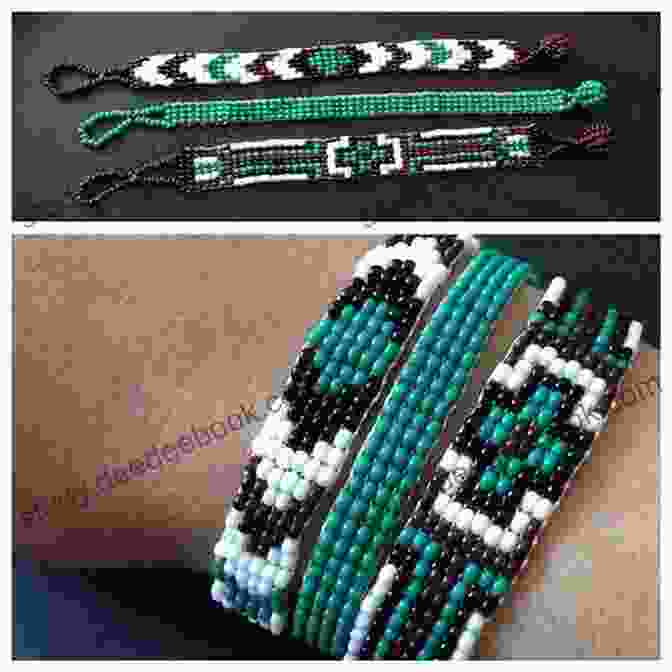 Beaded Bracelet Patterns MODERN FRIENDSHIP BRACELETS FOR BEGINNERS: Mastering The All Round Techniques And Patterns In Making Amazing Bracelets