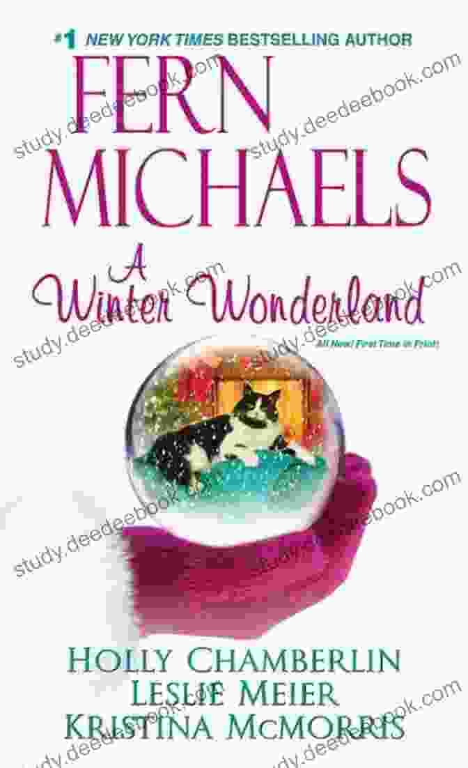 Book Cover: Winter Wonderland By Fern Michaels A Winter Wonderland Fern Michaels