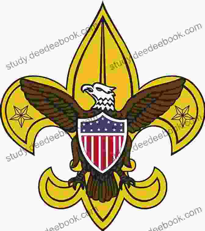 Boy Scouts Of America Logo The 21st Scout Robert Hack