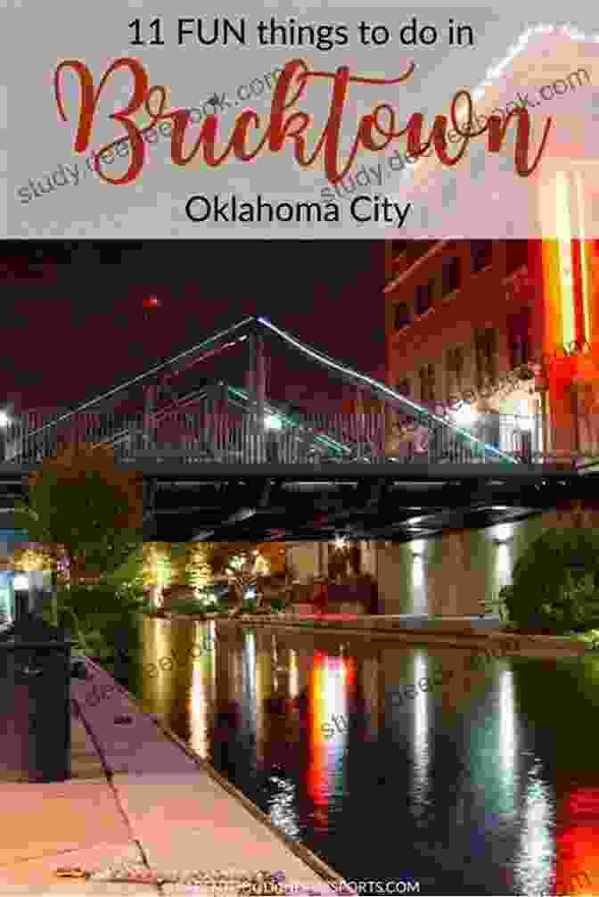 Bricktown, Oklahoma City Eat Like A Local Oklahoma City: Oklahoma City Oklahoma Food Guide