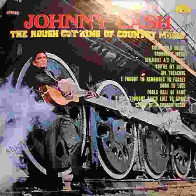 Cal Sharp With Johnny Cash Steel Guitar Insanity Cal Sharp