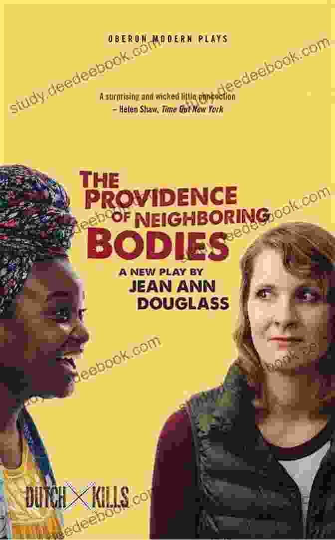 Caryl Churchill The Providence Of Neighboring Bodies (Oberon Modern Plays)