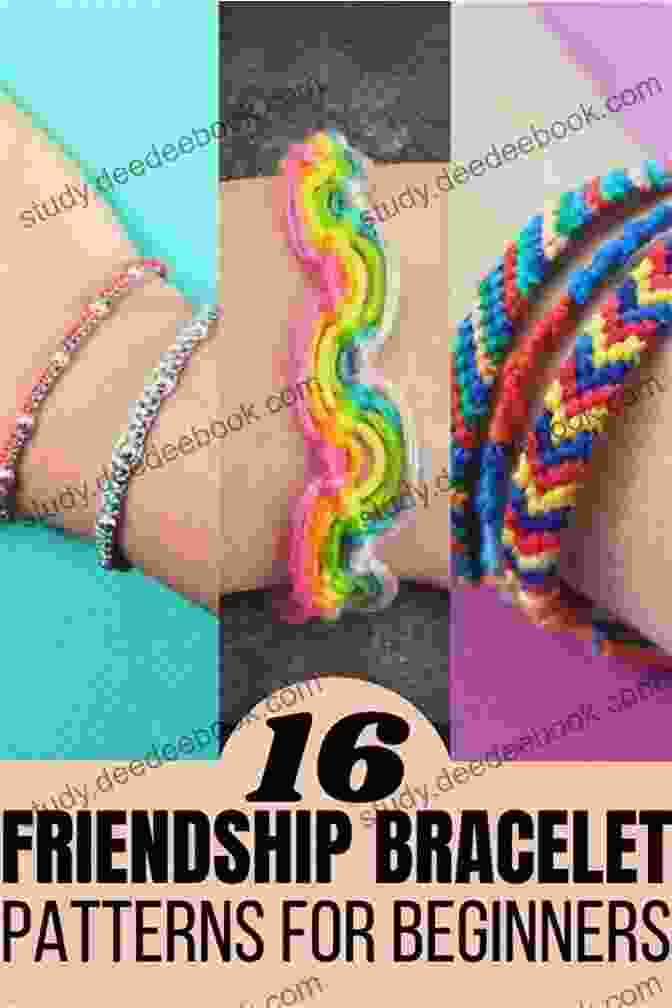 Charm Bracelet Patterns MODERN FRIENDSHIP BRACELETS FOR BEGINNERS: Mastering The All Round Techniques And Patterns In Making Amazing Bracelets