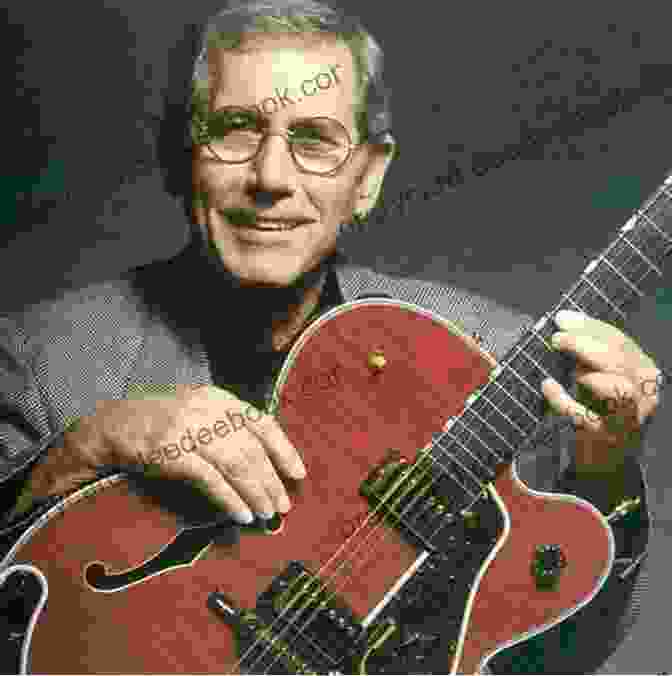 Chet Atkins Playing Guitar 101 Hit Songs For Horn Chet Atkins