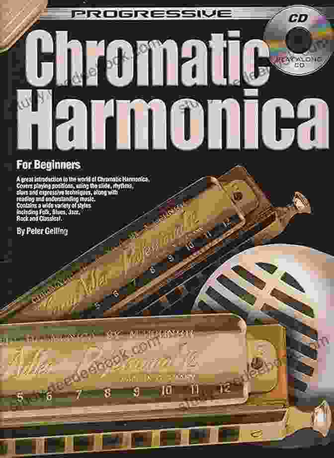 Chromatic Harmonica Songbook Chromatic Harmonica Songbook 48 Folk And Gospel Songs : + Sounds Online (Songbooks For The Chromatic Harmonica)