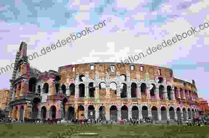 Colosseum In Rome, Italy The Mandolin Lesson: A Journey Of Self Discovery In Italy