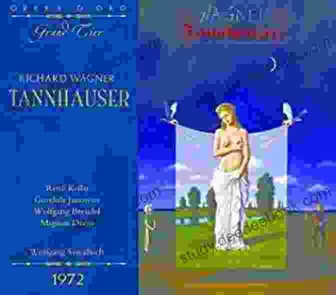 Couple Enjoying An Opera Performance From Their Seats In The German English Libretto Opera Oro Grand Tier OPD 7039 Wagner Tristan Und Isolde: German English Libretto (Opera D Oro Grand Tier)