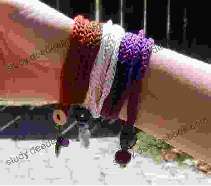 Cuff Bracelet Patterns MODERN FRIENDSHIP BRACELETS FOR BEGINNERS: Mastering The All Round Techniques And Patterns In Making Amazing Bracelets