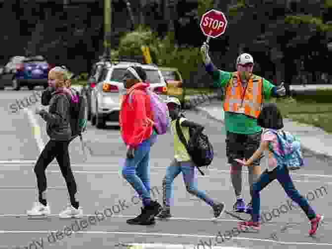 Dacia Arnold, The Beloved Sunday School Crossing Guard Of St. Johnsbury, Vermont Sunday School Crossing Dacia M Arnold