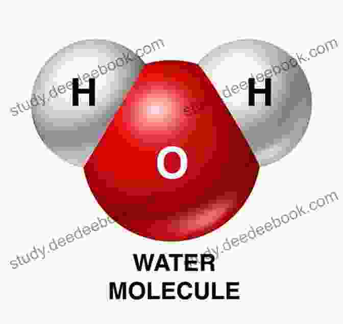 Diagram Of A Water Molecule Inside Matter : What Is It Made Of? Matter For Kids Grade 5 Children S Science Education