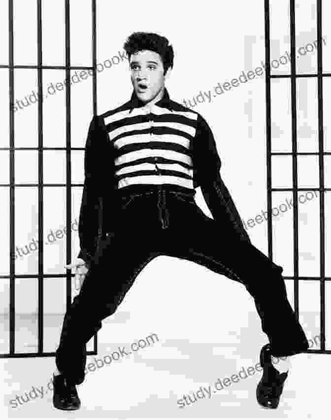 Elvis Presley Dancing In Jailhouse Rock 25 Best Songs Of Elvis Presley