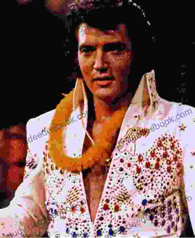Elvis Presley In A Hawaiian Shirt Singing Can't Help Falling In Love 25 Best Songs Of Elvis Presley