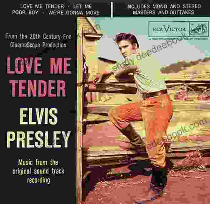 Elvis Presley Serenading In Love Me Tender 25 Best Songs Of Elvis Presley