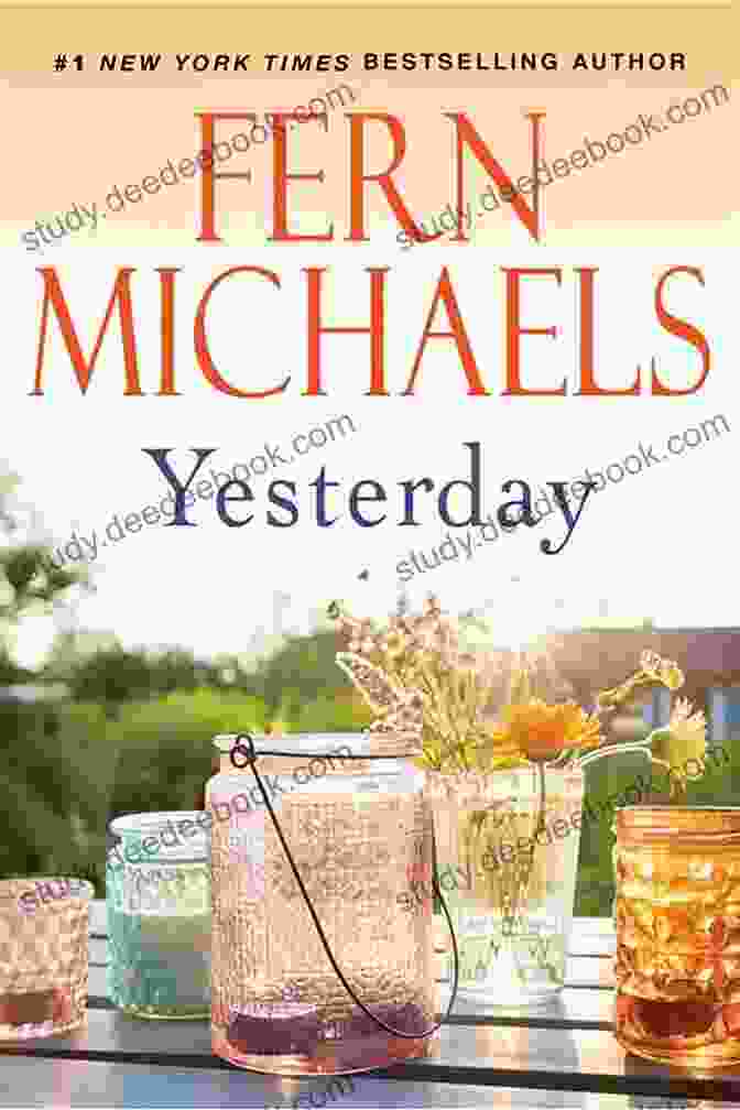 Fern Michaels, A New York Times Bestselling Author Known For Her Captivating Romances And Suspenseful Novels Merry Merry Fern Michaels