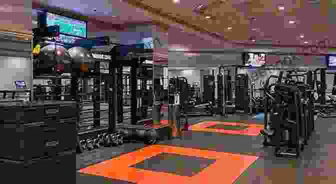 Fitness Center At Beachside Treasures Marigold Island Beachside Treasures (Marigold Island 8)