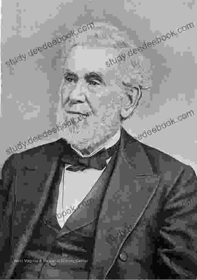 Francis Pierpont, Leader Of The Restored Government Of Virginia Seceding From Secession: The Civil War Politics And The Creation Of West Virginia