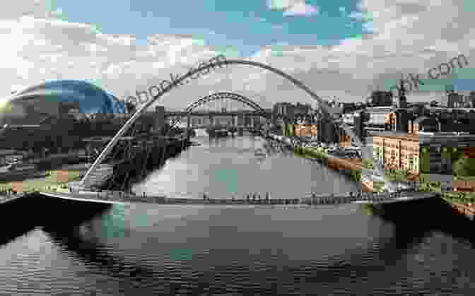 Gateshead Millennium Bridge, A Symbol Of Newcastle's Modernity Newcastle History Tour Ken Hutchinson