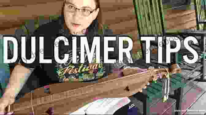 Hammer On Technique On The Mountain Dulcimer Playing The Mountain Dulcimer Made Easy Vol III