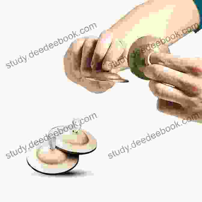 How To Hold Finger Cymbals Finger Cymbals: Play Them Correctly