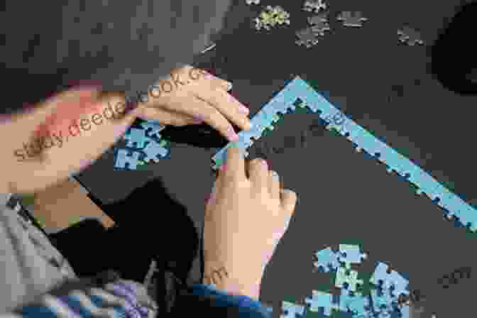 Image Of A Person Solving A Puzzle Surviving Doom: Crucial Skills For A World In Chaos