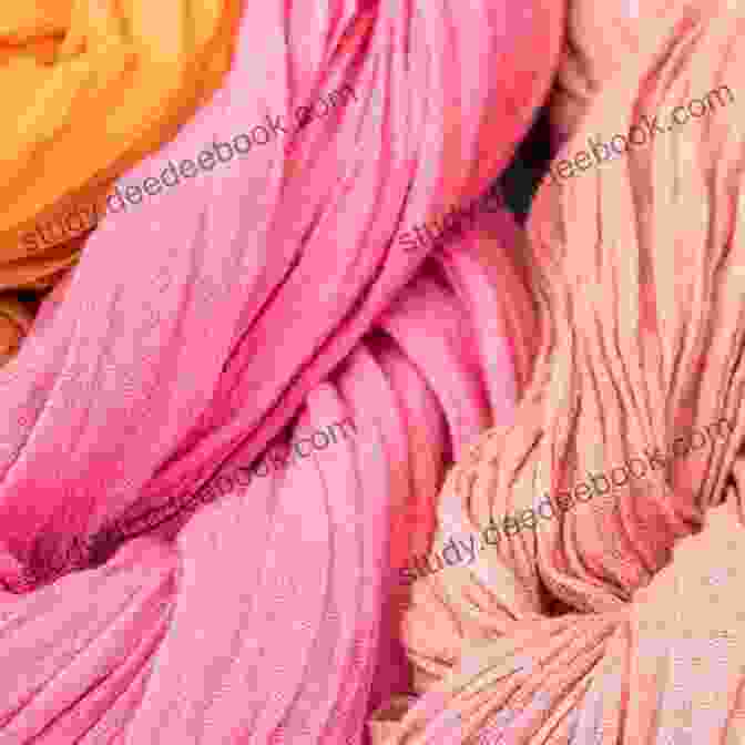 Image Of A Woman Dyeing Fabric Using Natural Dyes Grow Cook Dye Wear: From Seed To Style The Sustainable Way