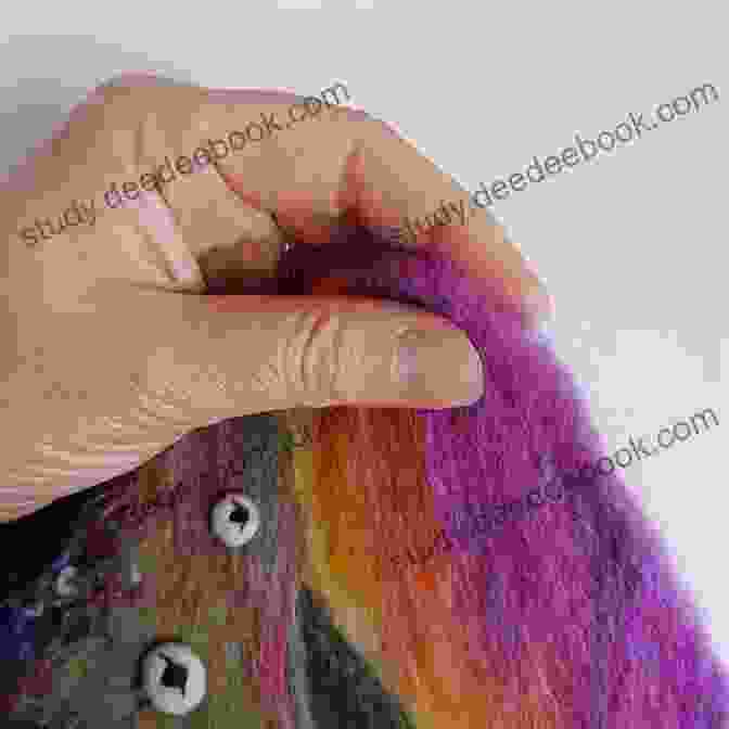 Image Of Basic Felting Techniques, Such As Poking, Rubbing, And Rolling Easy To Follow Guide To Wet Felting: A Quick Starter Guide From Corina S Curious Creations (Felting Easy To Follow Guides 1)