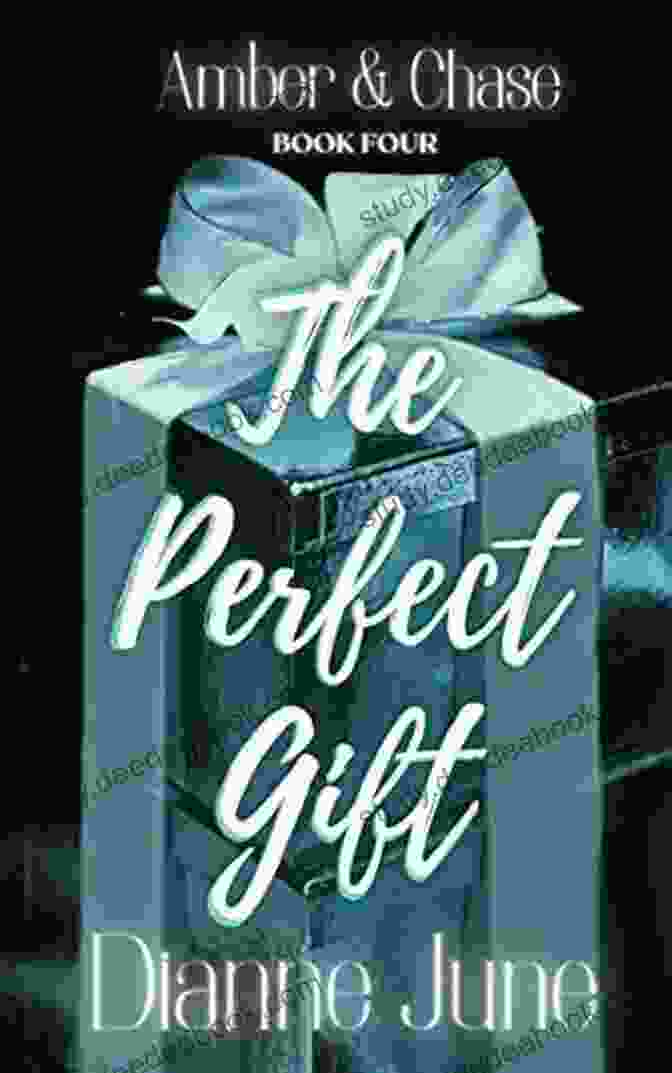 Image Of The Book Cover Of 'The Perfect Gift' By Amber Chase Four The Perfect Gift: Amber Chase Four