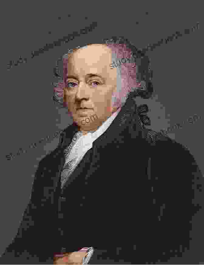 John Adams, Second President Of The United States, Was A Leading Figure In The American Revolution And The Founding Of The United States. John Adams (American Presidents Series)