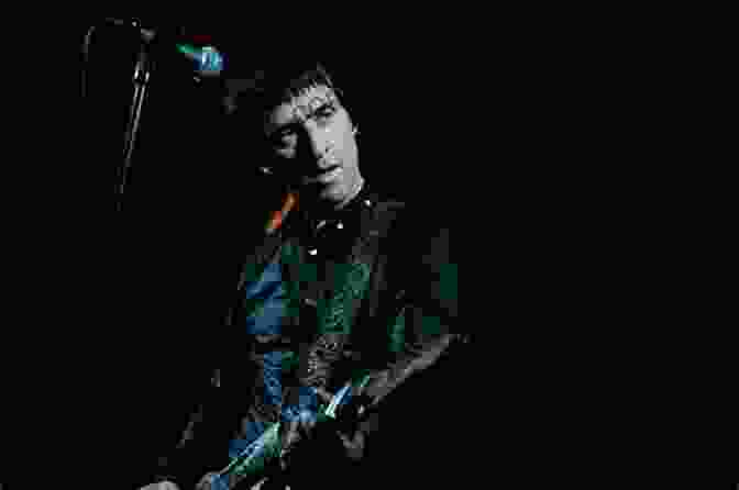 Johnny Marr Performing Live Johnny Marr The Smiths The Art Of Gunslinging: The Smiths And The Art Of Gun Slinging