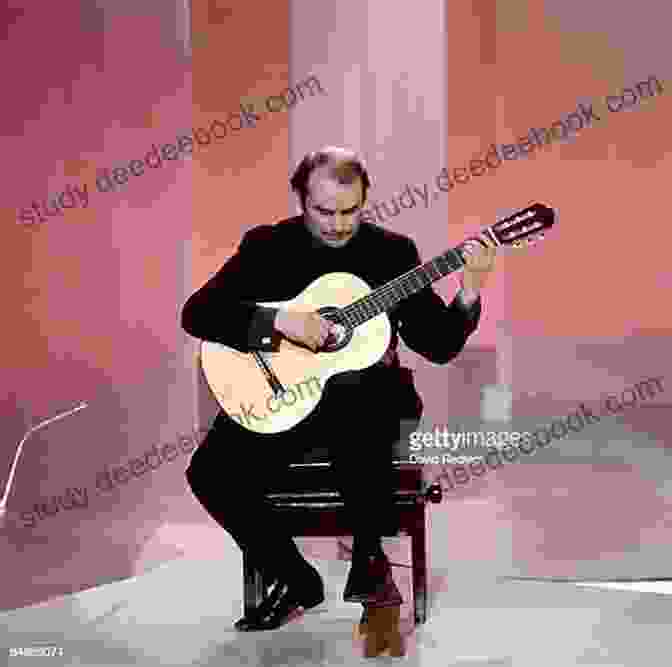 Julian Bream Performing On Stage Julian Bream: A Life On The Road