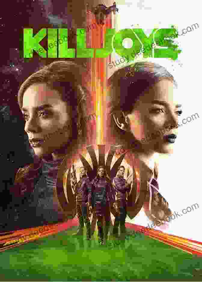 Killjoys Characters Struggling With Autonomy Killjoys: A Critique Of Paternalism