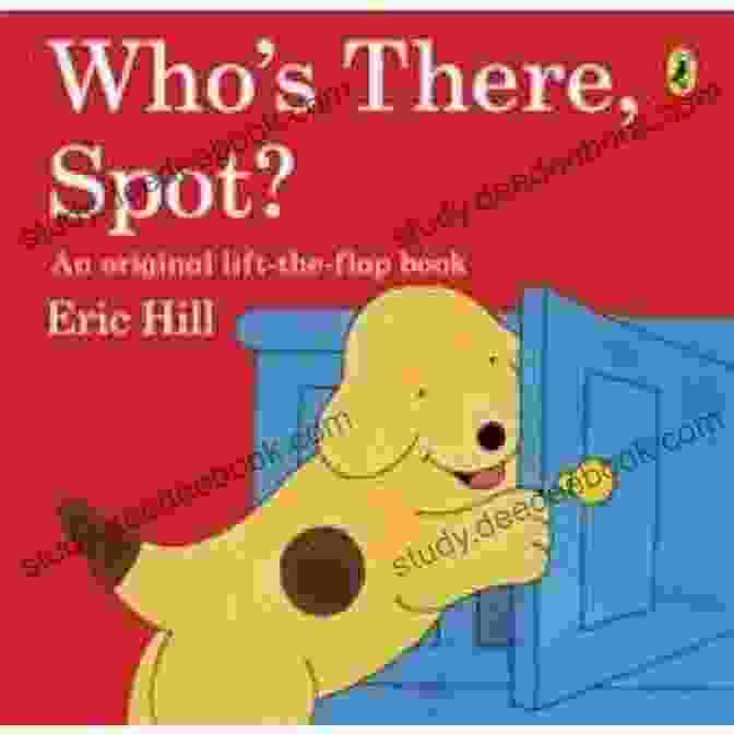 Lots Of Spots: Here A Spot, There A Spot Lots Of Spots (Classic Board Books)