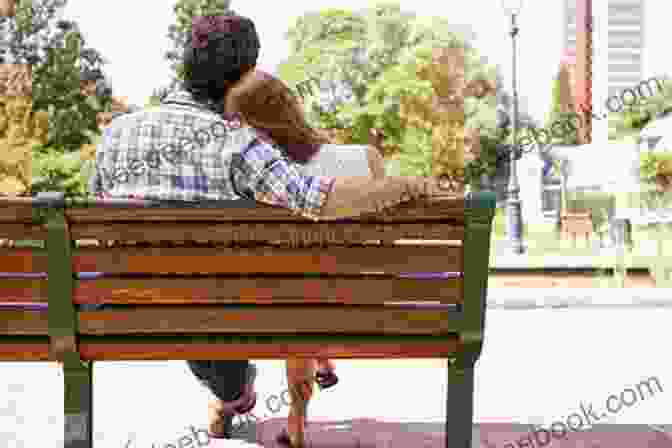 Louisa And Sam Sitting On A Park Bench, Sharing A Tender Moment The Other Mother: An Utterly Heartbreaking Page Turner For Fans Of Jojo Moyes