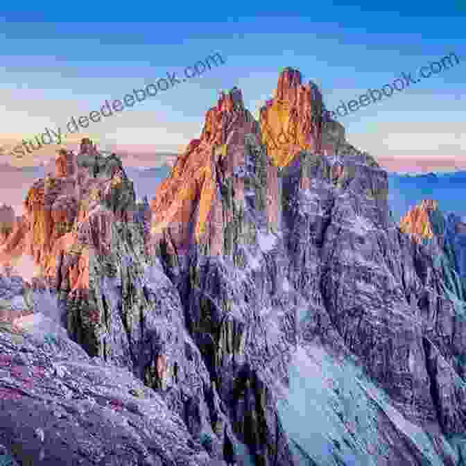 Majestic Peaks Of The Dolomites, Italy The Mandolin Lesson: A Journey Of Self Discovery In Italy